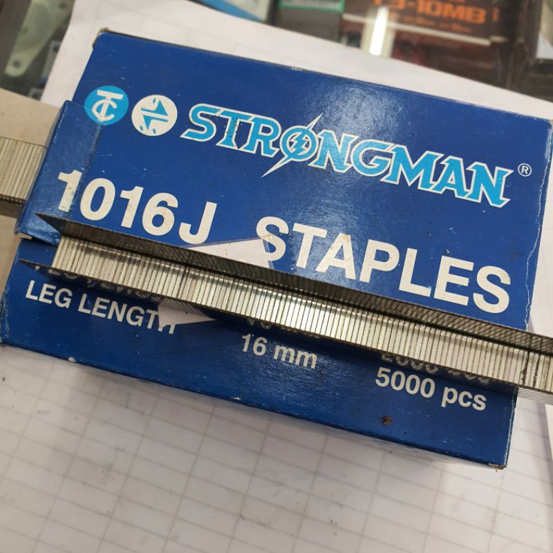 

isi staples model U 1016J
