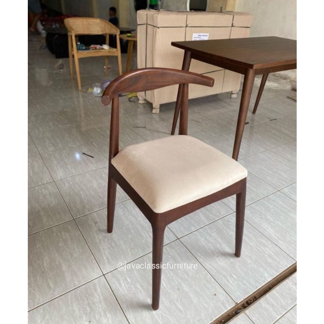 KURSI CAFE JOK,KURSI MAKAN ROPAN,KURSI JOK,CHAIR-2