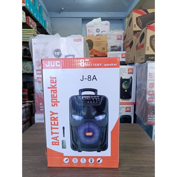 SPEAKER JUC J-8A