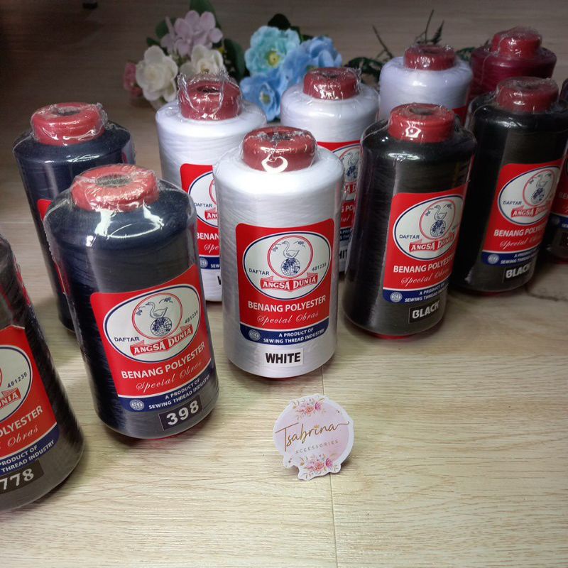 Benang Obras Angsa Dunia | Spesial Obras