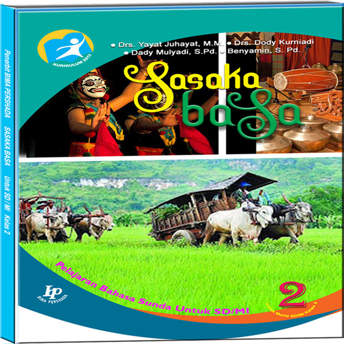 Sasaka Basa Kelas 2 MURAH ORI