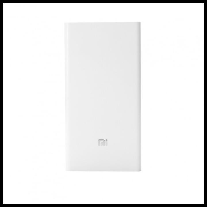 Jual Powerbank Xiaomi 20000 Mah Original Xiaomi