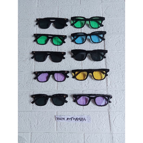 TERMURAH KACAMATA GM / SURVEN GLASES LOGO V