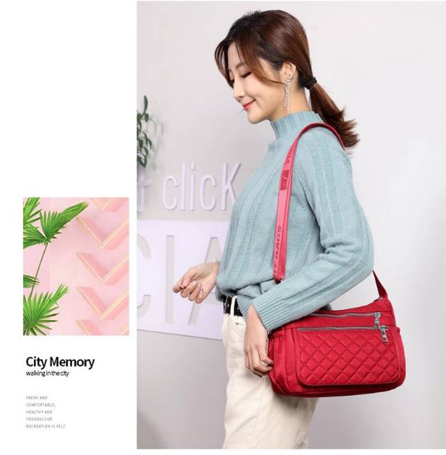 Qisswa_Tas Fashion Wanita Tas Selempang Wanita QISSWA MARLYN 09