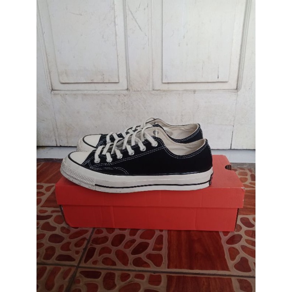 converse 70s second preloved