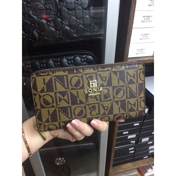 Dompet panjang Bonia