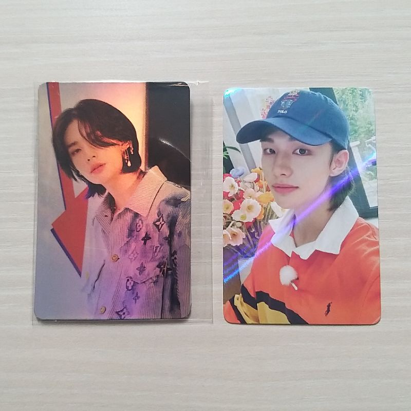 [TAKE ALL] PC BENEFIT NOEASY HYUNJIN WITHDRAMA + ALADIN