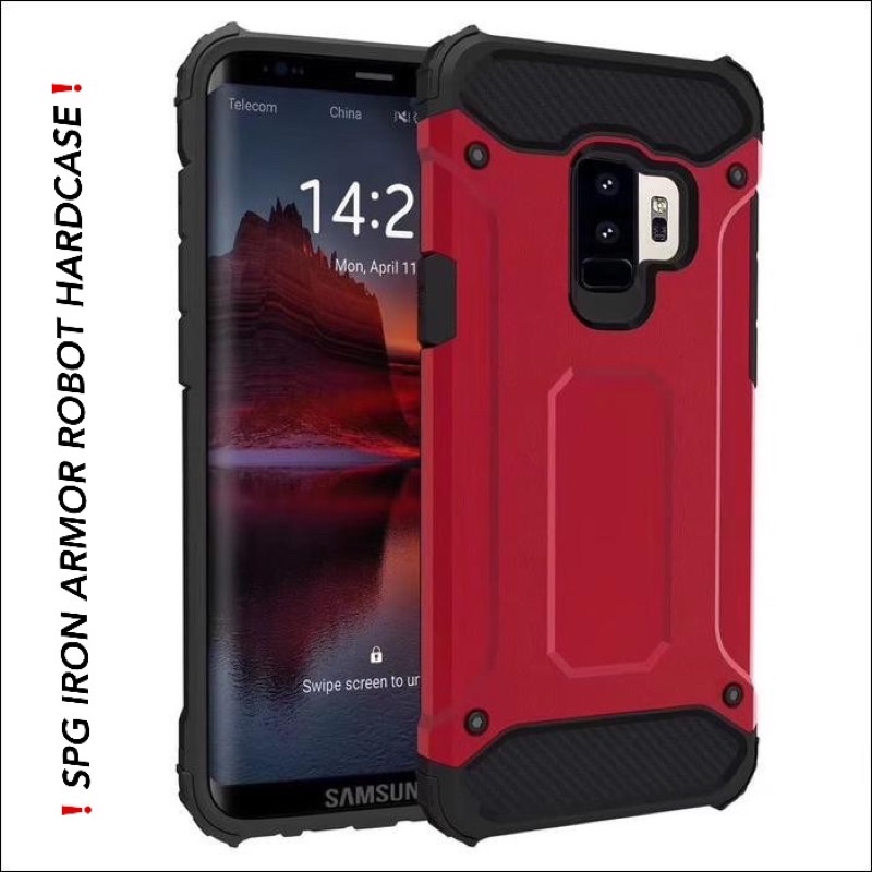 PROMO SPG IRON XIAOMI REDMI 7A REDMI GO ARMOR ROBOT HARDCASE PREMIUM BEST SELLER