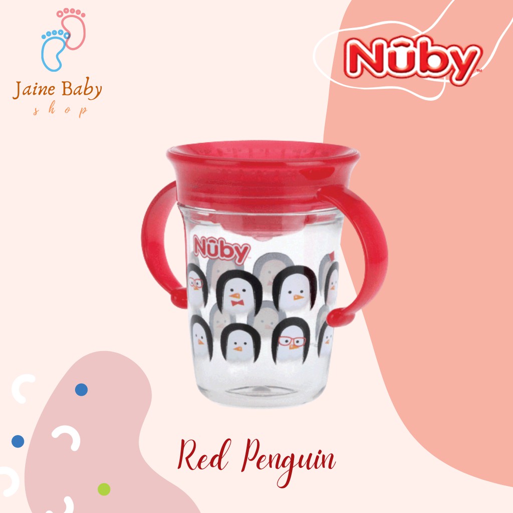 Nuby Wonder Cup Tritan 240 ml