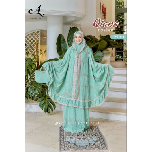 QIANA SERIES by Annallea