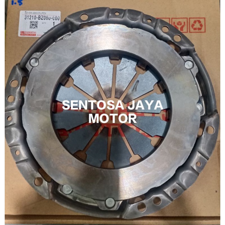 CLUTCH COVER DEKRUP MATAHARI AVANZA XENIA 1.5 1500CC GRAN MAX GRAND MAX RUSH TERIOS ORIGINAL