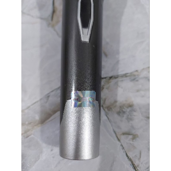 Mic Mik Kabel Fleco Microphone Kabel Karaoke Fleco F 328 ORIGINAL