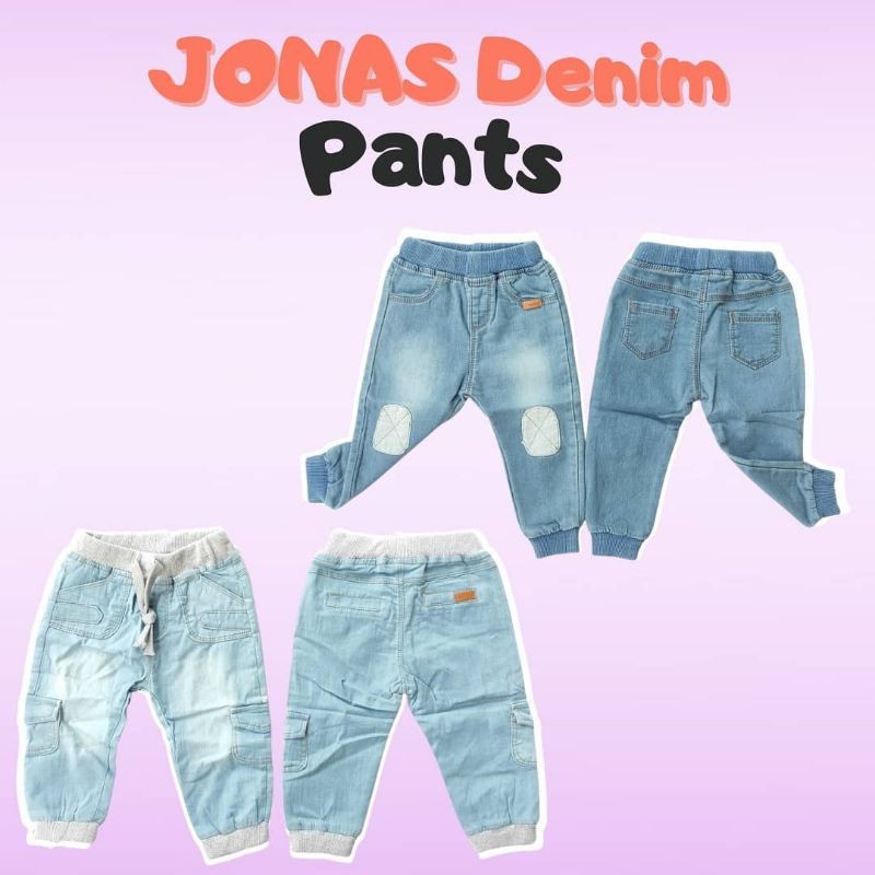 Jonas Denim Pants