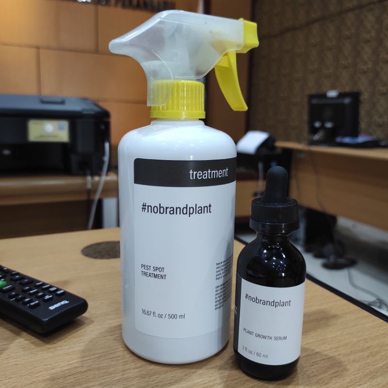 #nobrandplant Plant Growth Serum #1 Original