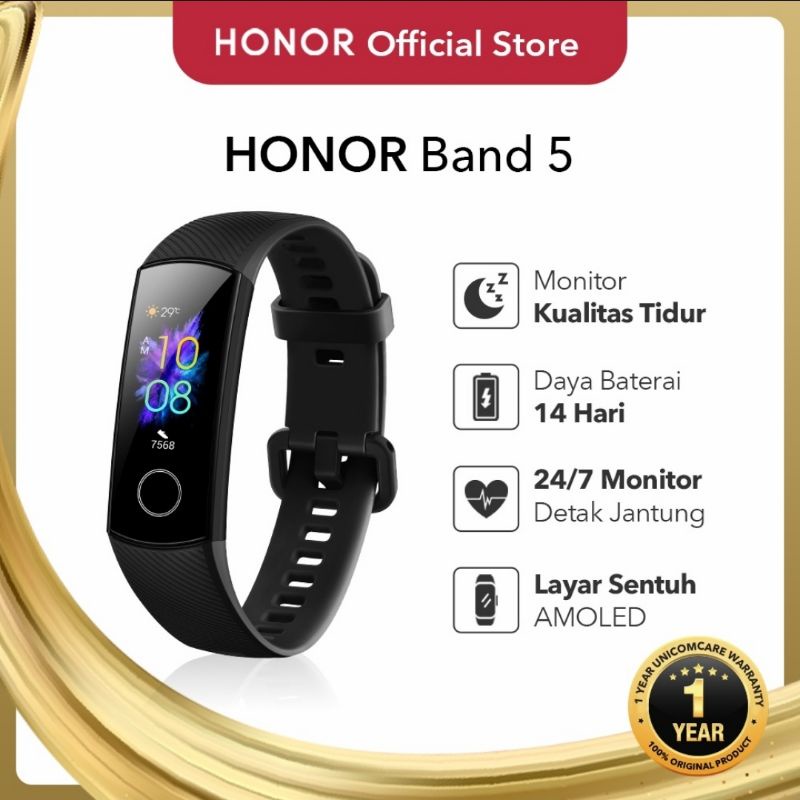 HONOR Band 5 Smart Band | Smart watch | Smart band | Second Preloved