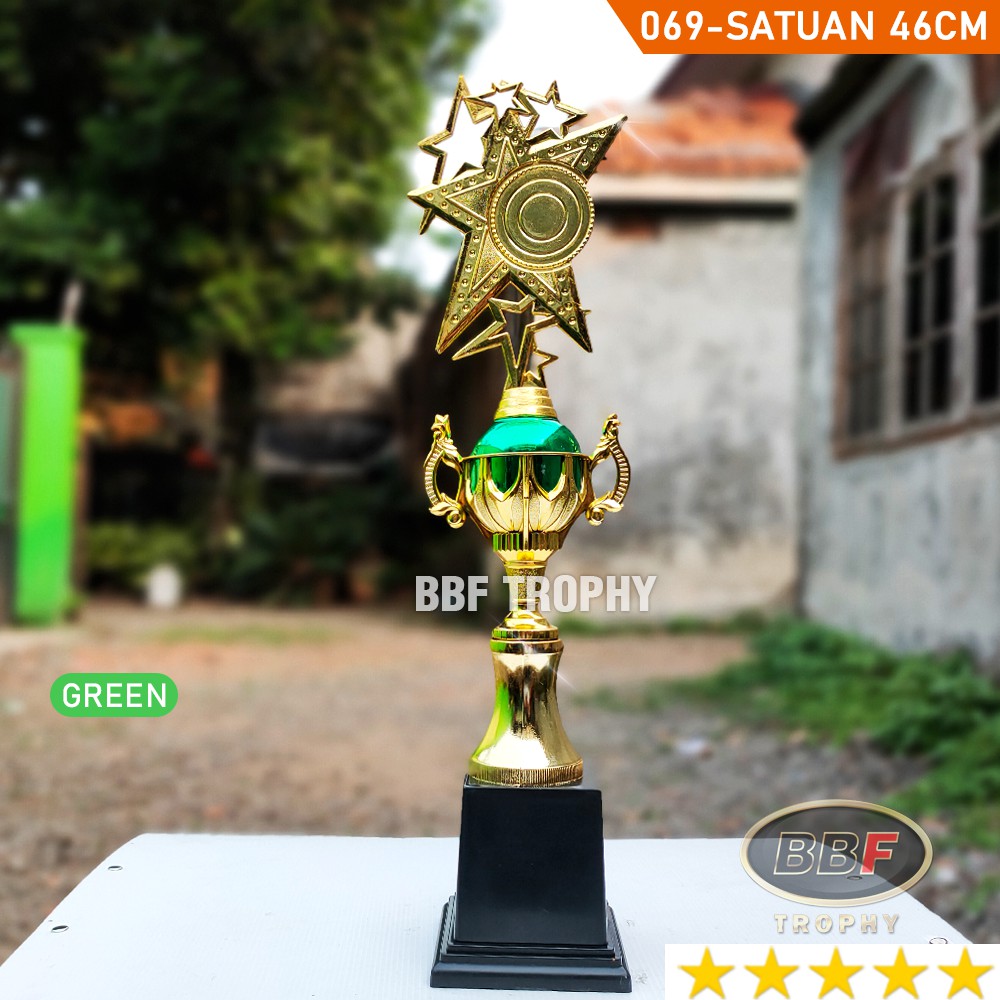 Piala 069 Satuan 46 cm