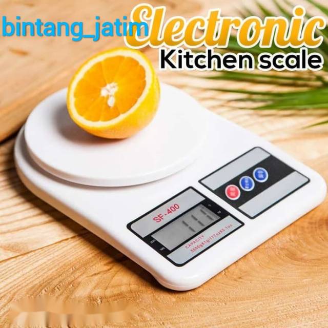 timbangan dapur / kitchen scale / timbangan dapur digital