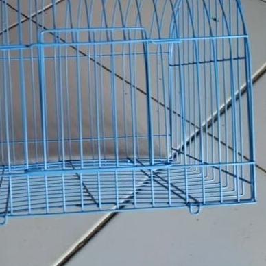 KANDANG BESI SANGKAR MINI UNTULAN BURUNG, SUGAR GLIDER , HAMSTER