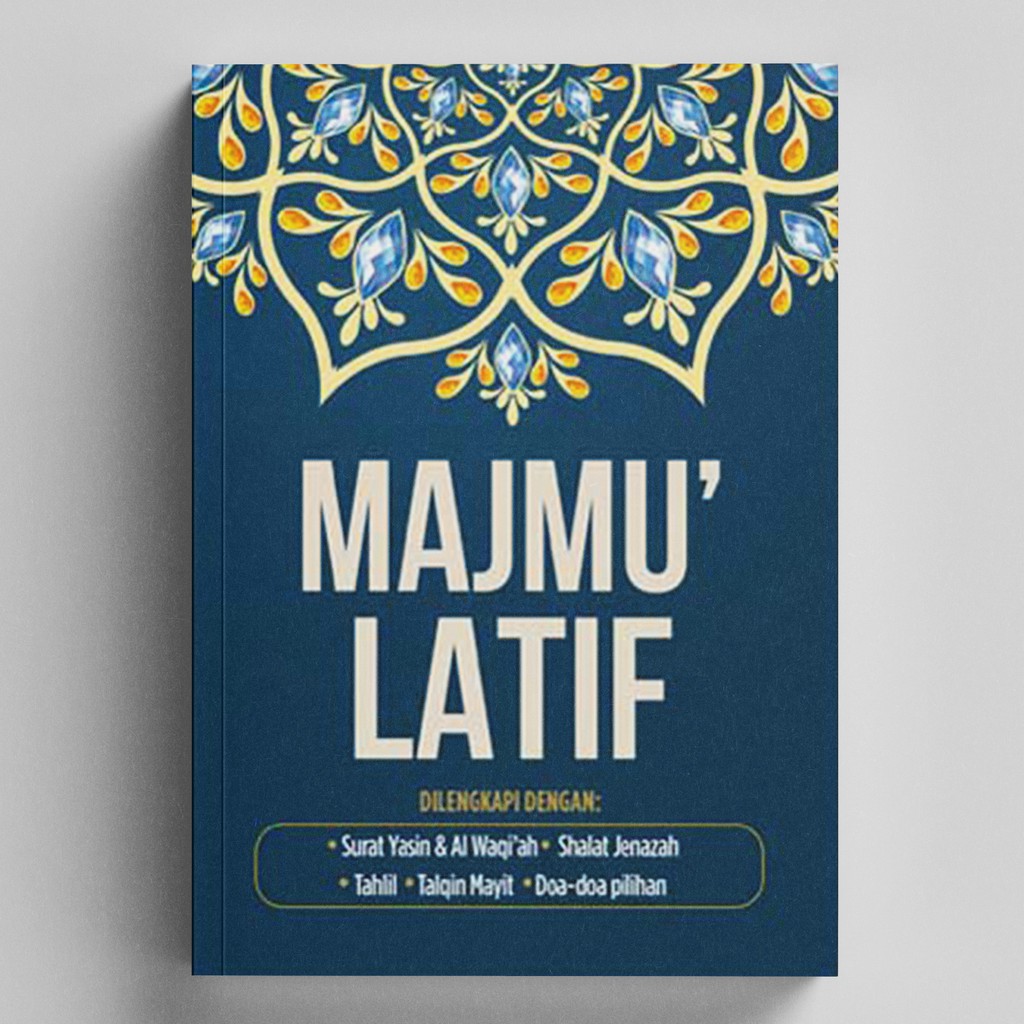 MAJMU' LATIF