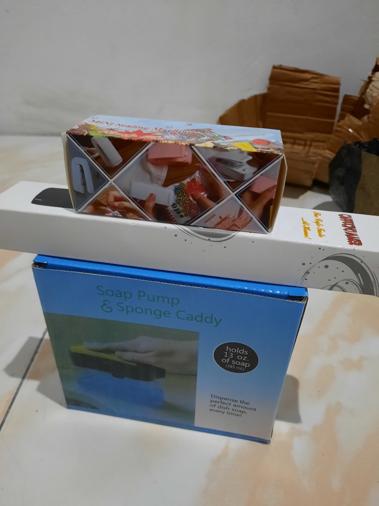 Dispenser Sabun Cuci Piring