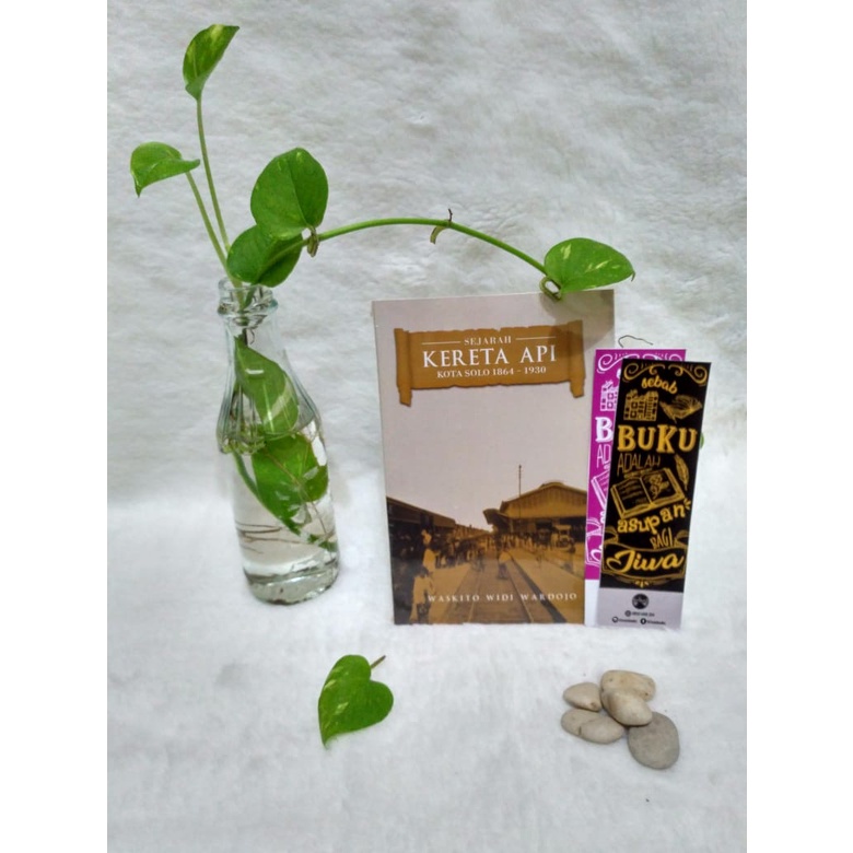 Sejarah Kereta Api - Kendi - SWW