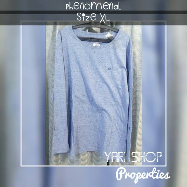 Kaos wanita brand matahari phenomenal size XL