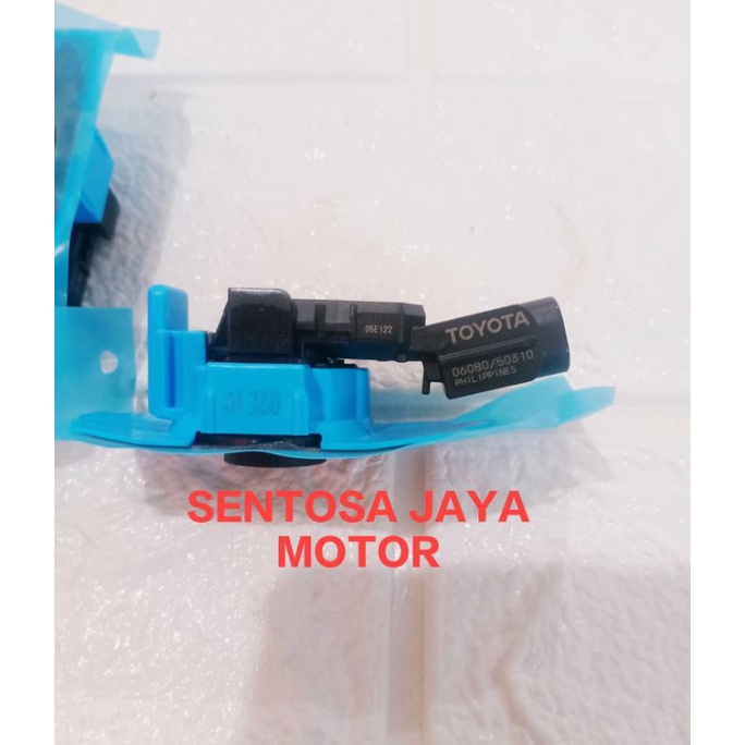 SENSOR BUMPER NEW INNOVA REBORN FORTUNER VRZ TAHUN 2020 UP ORIGINAL