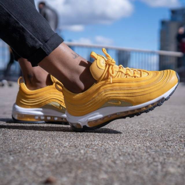 mustard yellow 97s