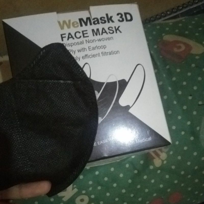 WeMask3DFACEMASK