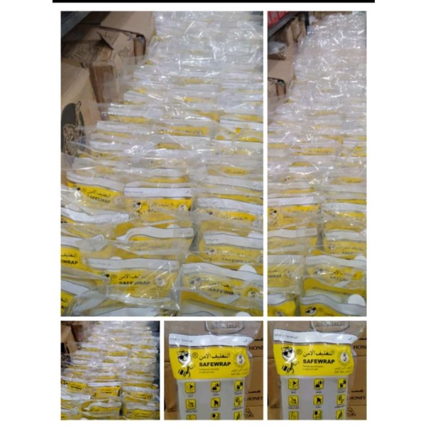

zamzam 1L asli brakah
