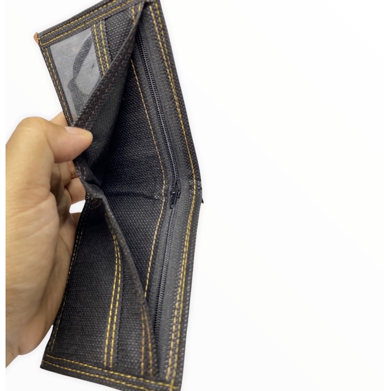 DOMPET PRIA MURAH MERIAH DOMPET PRIA LIPAT KULIT SINTETIS DOMPET COWOK MURAH DOMPET PRIA KULIT EMBOS