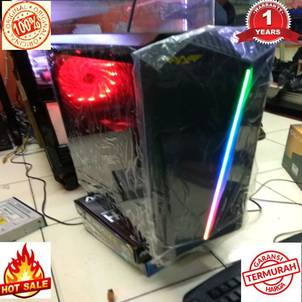 Promo RYZEN 5 2400G NEW