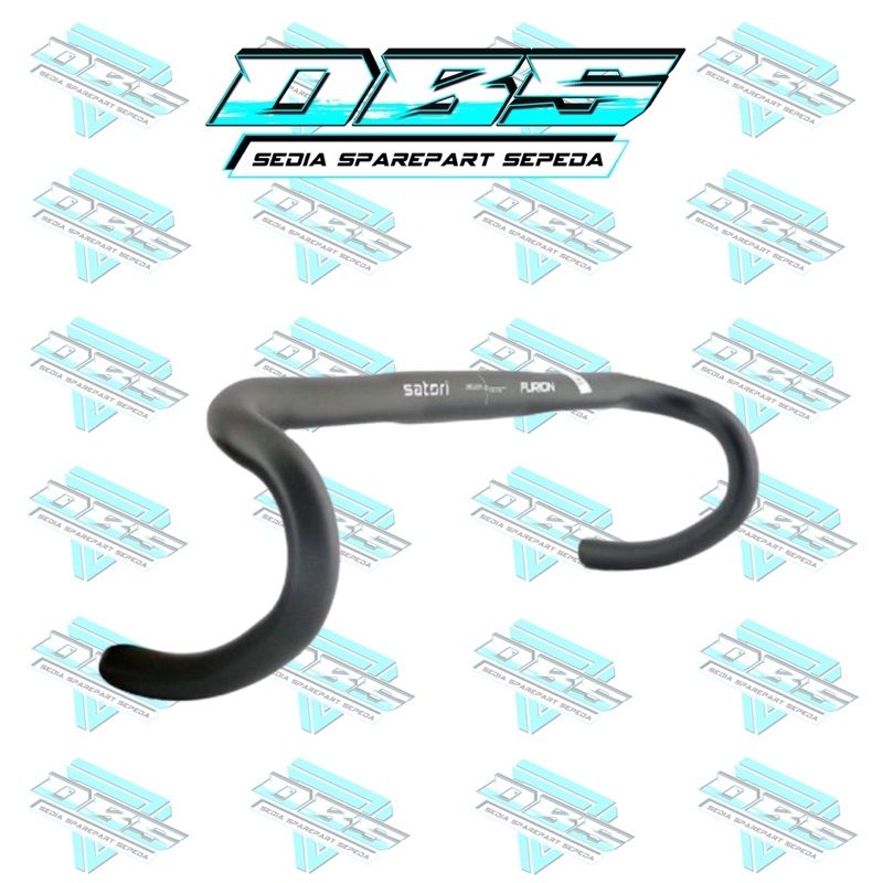 DROPBAR SATORI FURION 31.8MM X 440MM HANDLEBAR SATORI