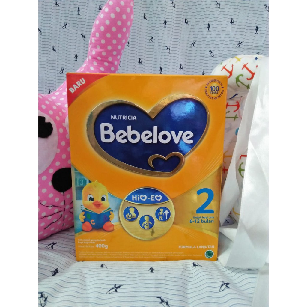 Bebelove 2 400 gr - HTA SUSU / PAMPERS / DIAPERS