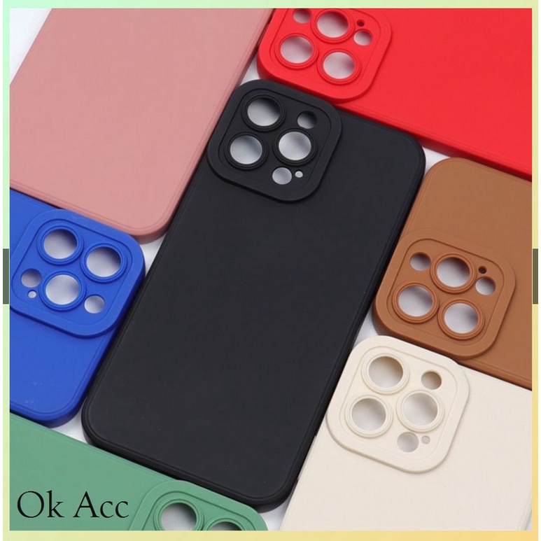 JUAL Softcase MK casing for Oppo Realme 2 Pro U1 U2 3 5 5s 5i 6 7 7i 8 8i 9 10 C1 C10 C11 C12 C15 C17 C2 C20 C20a C21 C21y C25 C25y C3 C30 C31 C33 C35 C55 Narzo 20 30A 50 50a 50i XT