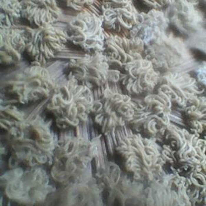 

Kerupuk anak ikan sungai