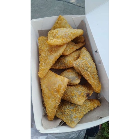 

D'SANDWICH FROZENFOOD VARIANRASA ISI 10 PCS HOMEMADE