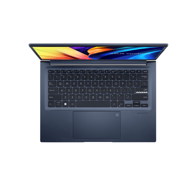 LAPTOP ASUS VIVOBOOK 14 A1402ZA / CORE i7 1260P / RAM 8GB 512GB SSD / 14 INCH FHD IPS / WINDOWS 11 OHS - CICILAN 0%