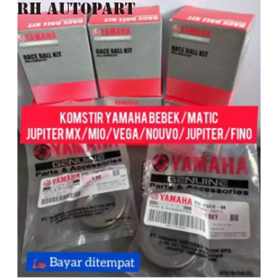 KOMSTIR / KOMSTER YAMAHA MIO KARBU MIO SOUL MIO J MIO M3 MIO GT MIO SPORTY MIO SMILE JUPITER Z JUPITER MX RX KING VEGA R VEGA ZR X RIDE FINO BYSON NUOVO /KOMSTIR YAMAHA