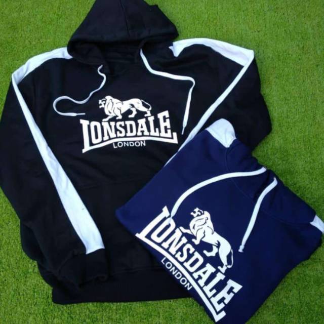 Hoodie Arema Lonsdale London
