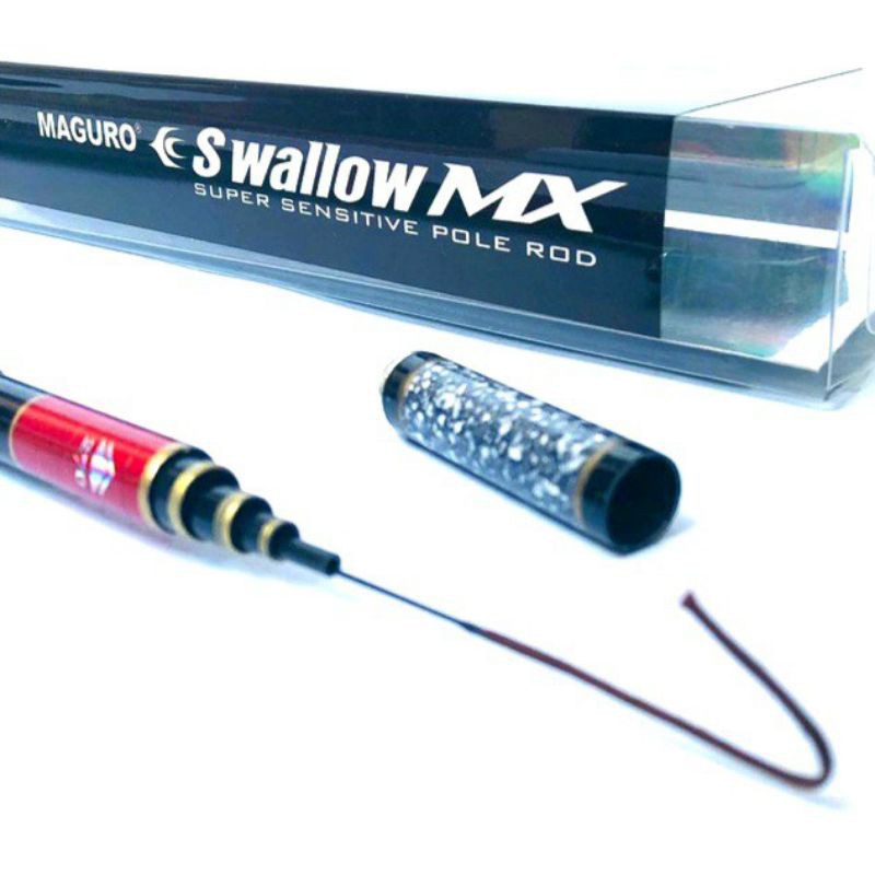 Joran tegek maguro SWALLOW MX Zoom (27.31.36) 360