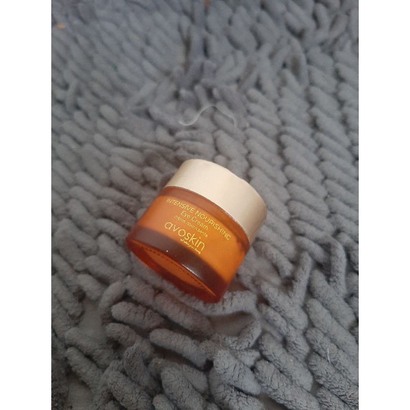 PRELOVED avoskin intensive eye cream