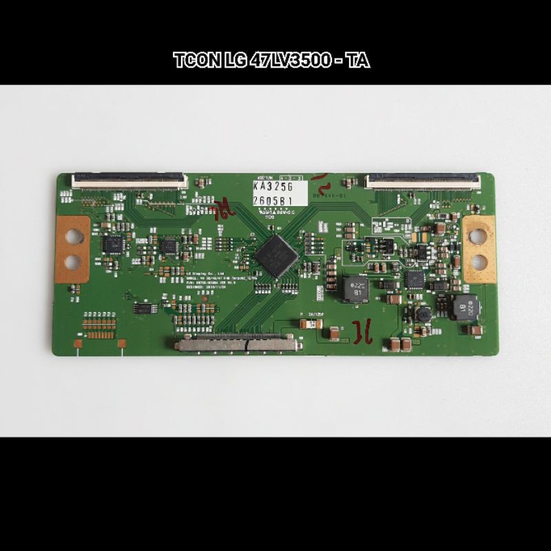 TCON TV LG 47LV3500 - TA