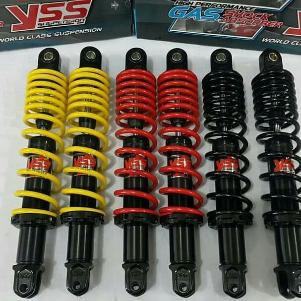 Shockbreker YSS DTG-EVO Yamaha Nmax Old
