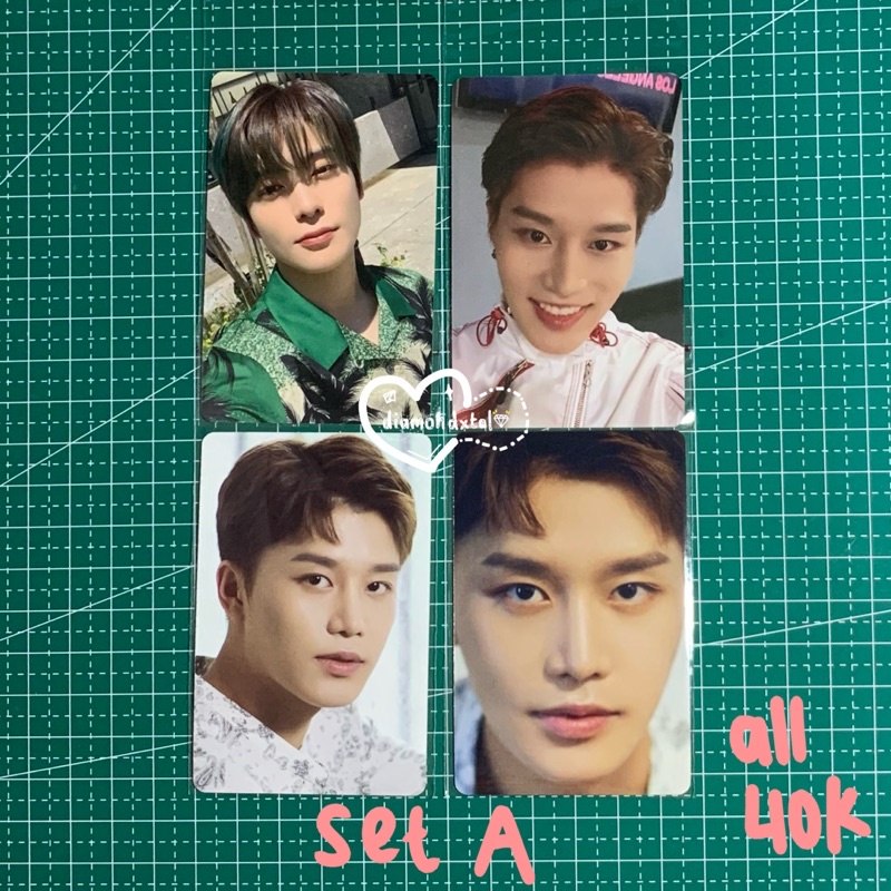 READY STOCK Jaehyun Dicon 101 Each