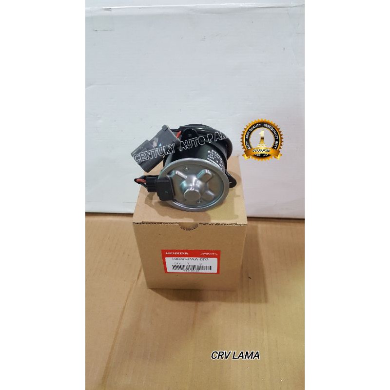 MOTOR FAN RADIATOR JAZZ OLD 2003-2007 ASLI GARANSI 1 BULAN