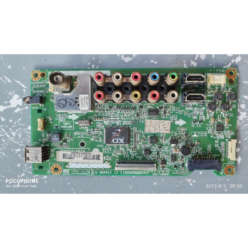 

LG32LB550A