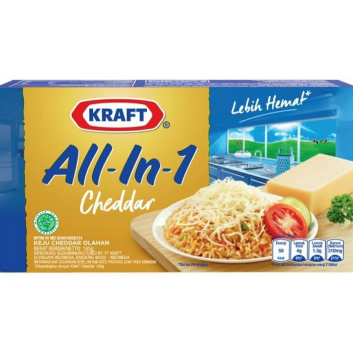 

Kraft All in 1