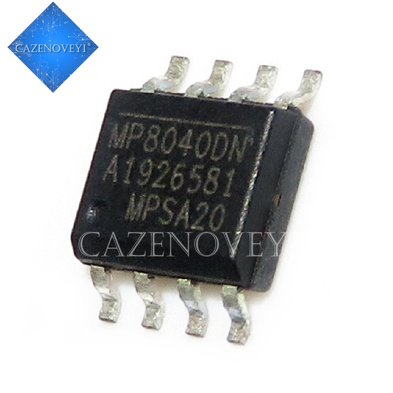 5pcs Ic Mp8040Dn Mp8040Dn-Lf-Z Mp8040 Sop-8