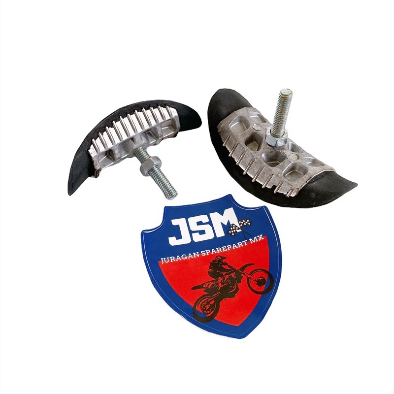 STOPER BAN GORDON TRAIL CROSS DUNLOP CORSA IRC 18 21 16 19